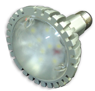 Eco-LED E27PAR30-9W 