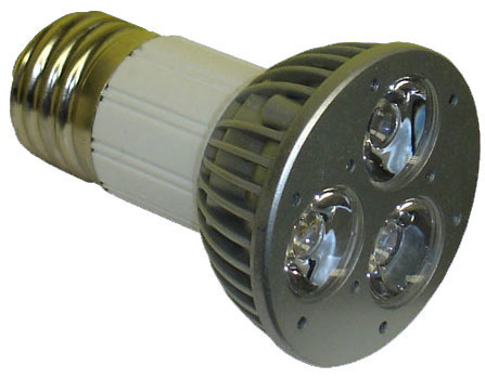 Eco-LED E27JDR-3X1 