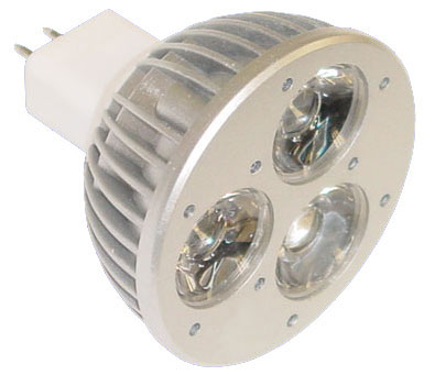 Eco-LED MR16-C3X1W 