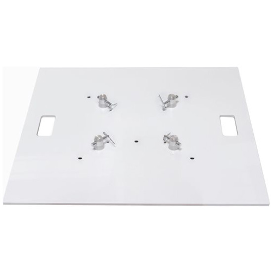 Global Truss White Lighting Truss 6.56 Ft F34 Totem System