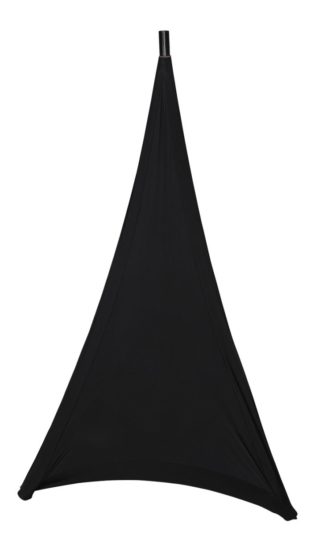Stretchy Speaker Stand Cover-1 Side