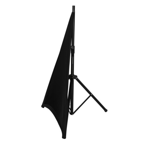 Stretchy Speaker Stand Cover-1 Side