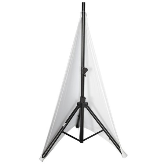 Stretchy Speaker Stand Cover-2 Sides
