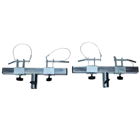 ProX Lighting system Triangle Truss with Crank up system 5ft 10ft 15ft wide