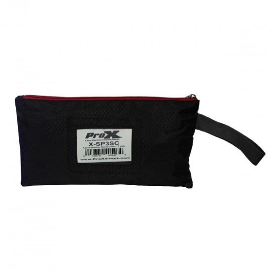 ProX Tripod Speaker and Lighting Stand Lycra Cover Scrim 3 sided