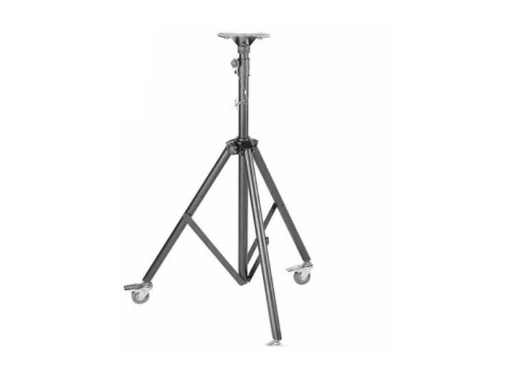  Chauvet DJ CHW28 Followspot Stand w/ Wheels