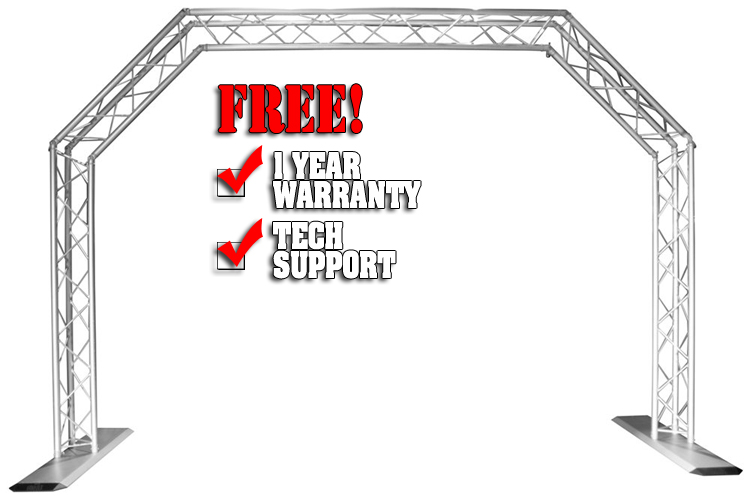 Chauvet QT-Arch Truss System