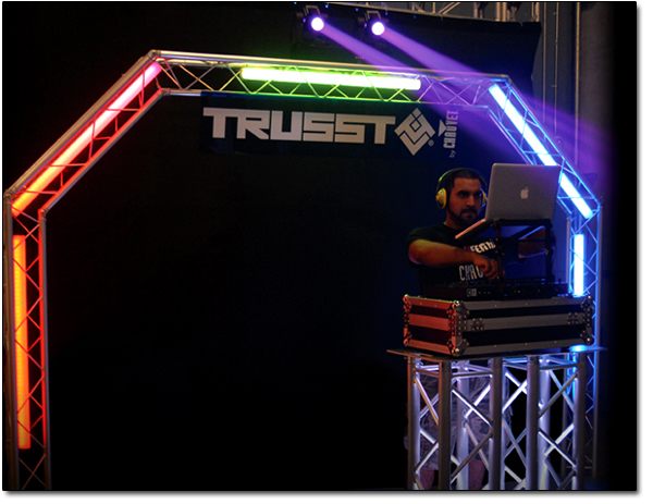 Chauvet QT-Arch Truss System