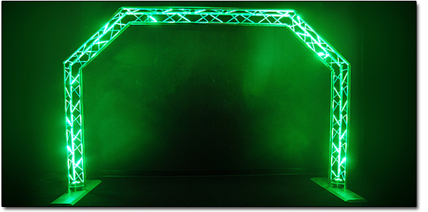 Chauvet QT-Arch Truss System