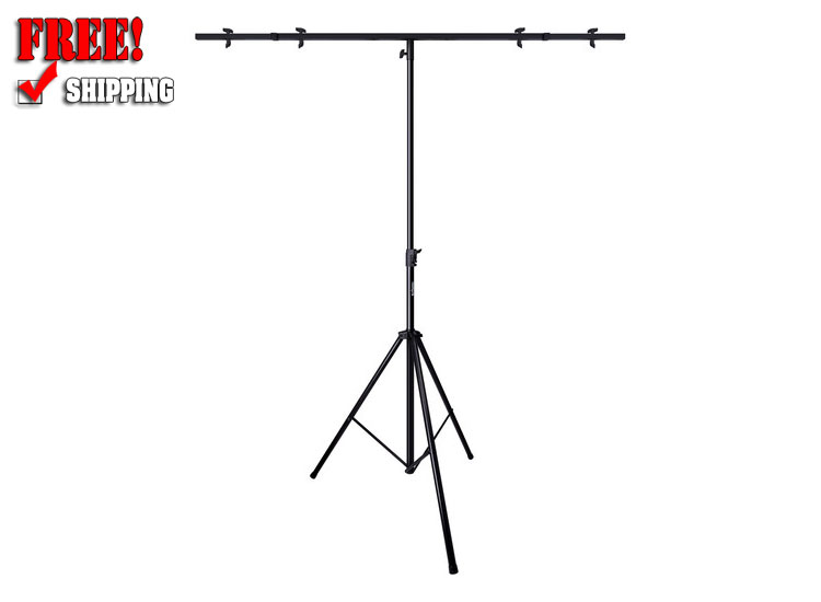 ColorKey NOVO-LIG300 T-Bar Lighting Stand (10')