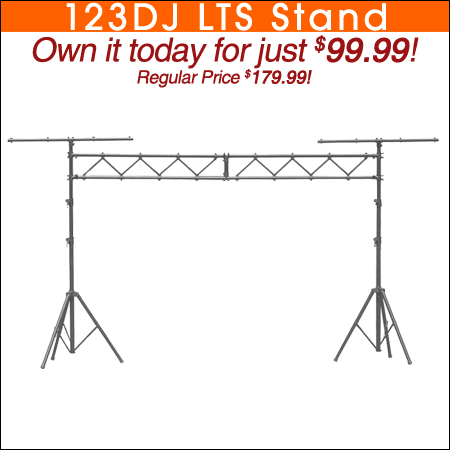 123DJ LTS Stand