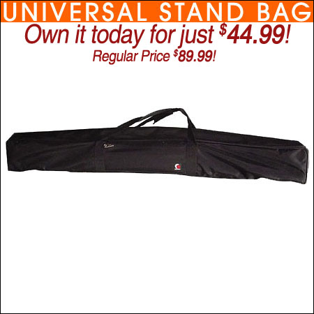  Universal Stand Bag