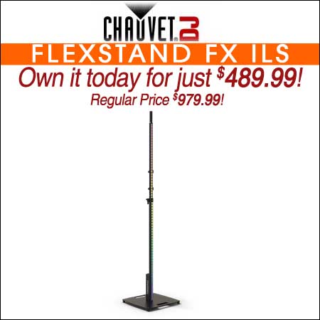 Chauvet FLEXstand FX ILS
