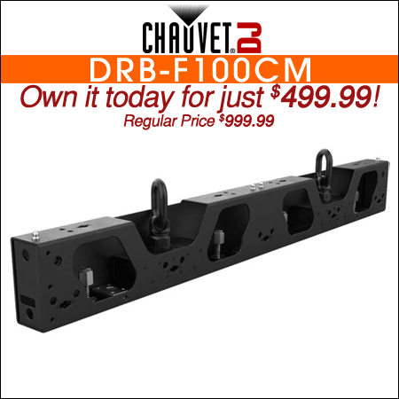 Chauvet DJ DRB-F100CM