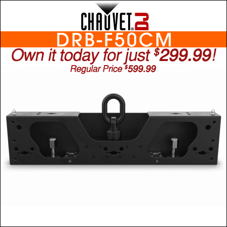 Chauvet DJ DRB-F50CM