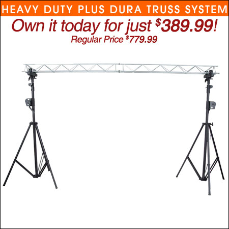 Heavy Duty Plus Dura Truss System