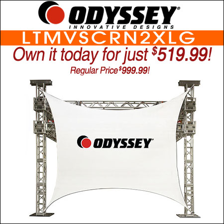 Odyssey LTMVSCRN2XLG