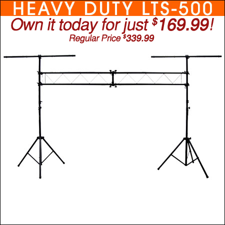  Heavy Duty LTS-500