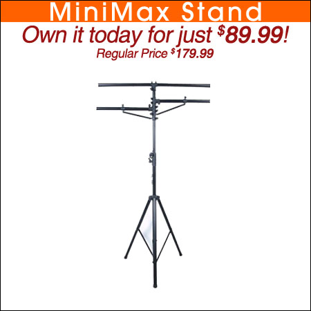 MiniMax Stand