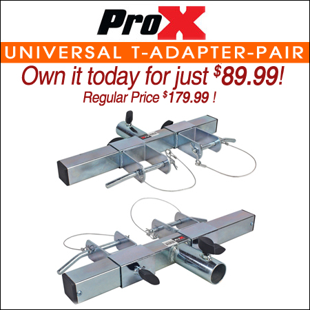 ProX Pair Universal T-Adapter