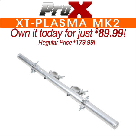 ProX XT-PLASMA MK2 42-90" LED LCD Plasma TV Monitor Screen Display Mount