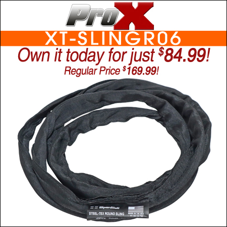 ProX XT-SLINGR06 6ft SpanSet Slings Truss Rigging