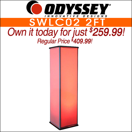 Odyssey SWLC02 2ft 