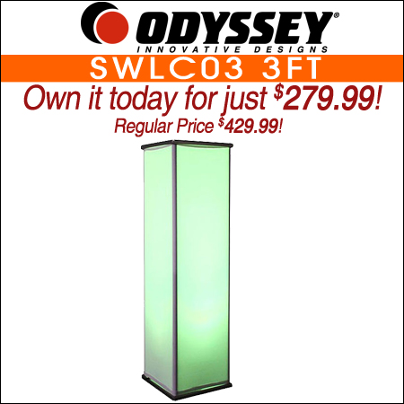 Odyssey SWLC03 3ft 