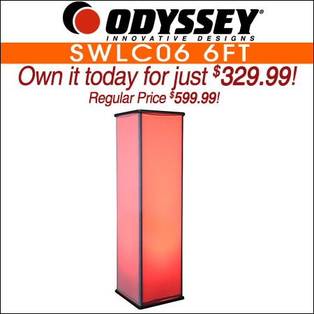 Odyssey SWLC06 6ft 
