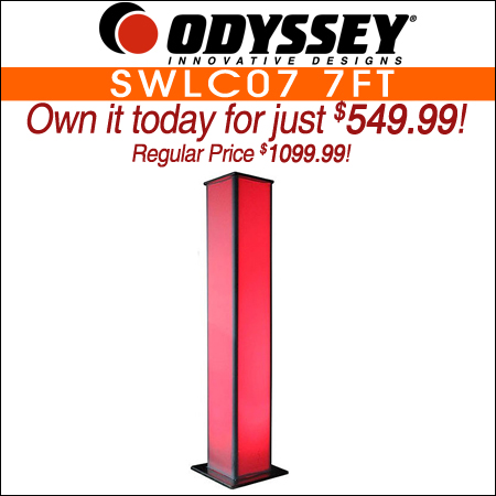 Odyssey SWLC07 7ft 