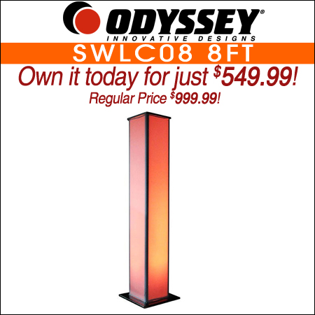 Odyssey SWLC08 8ft 