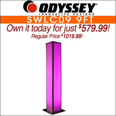 Odyssey SWLC09 9ft 
