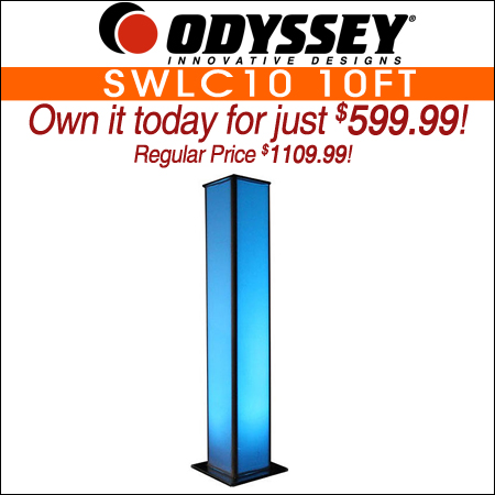 Odyssey SWLC10 10ft 