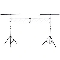 Heavy-duty adjustable lighting stand