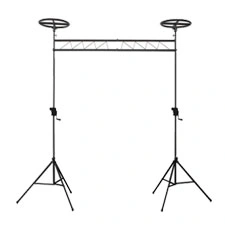 Odyssey LTMTS10HPRO Professional crank-up lighting stand