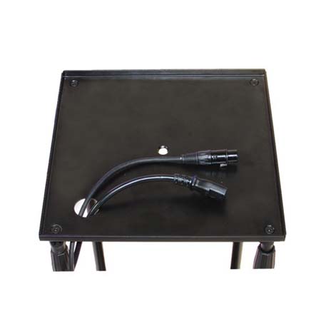 Novopro PS1+ Black Podium Stand