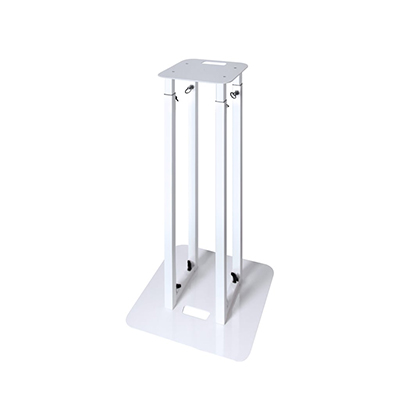 Novopro PS1 XXL Adjustable Podium Stands Duo Package