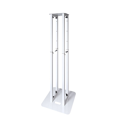 Novopro PS1 XXL Adjustable Podium Stands Duo Package