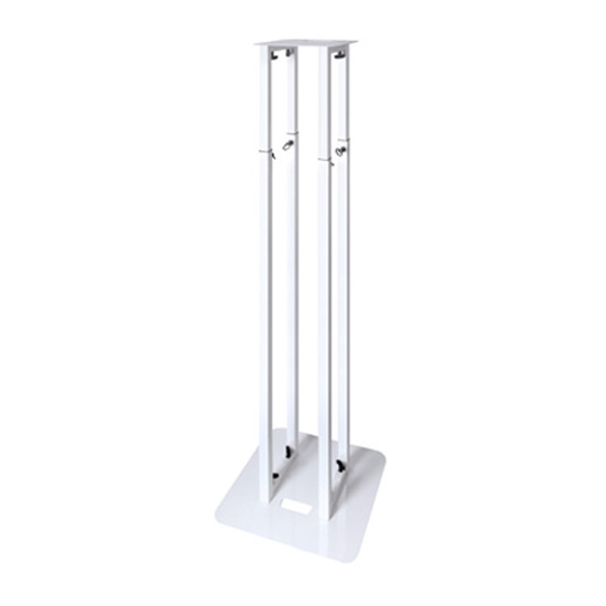Novopro PS1 XXL Adjustable Podium Stands Duo Package