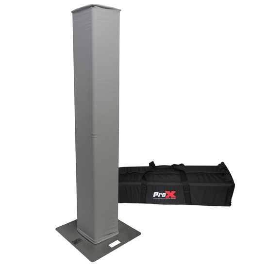 ProX 3.28FT or 6.56FT Flex Tower Platform Truss Totem Package