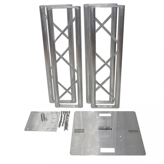 ProX 3.28FT or 6.56FT Flex Tower Platform Truss Totem Package