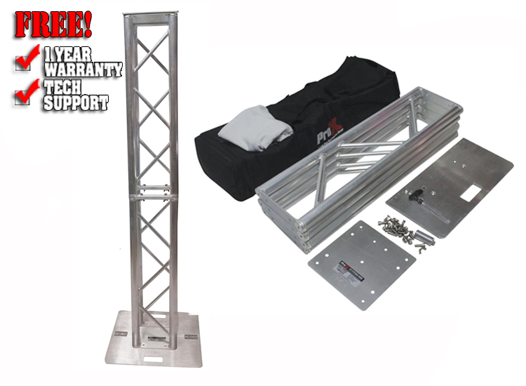 ProX 3.28FT or 6.56FT Flex Tower Platform Truss Totem Package