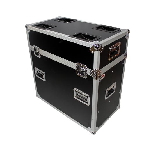 ProX XS-6XBP2424 ATA Flight Style Road Case