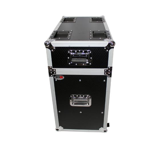 ProX XS-6XBP2424 ATA Flight Style Road Case