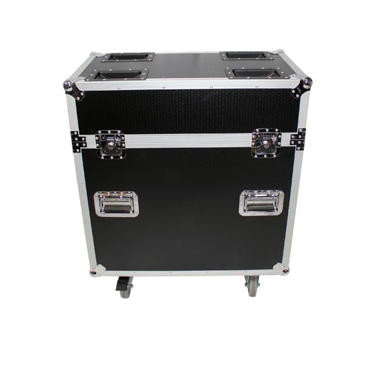 ProX XS-6XBP2424 ATA Flight Style Road Case