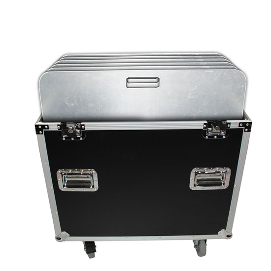 ProX XS-6XBP3030 ATA Flight Style Road Case