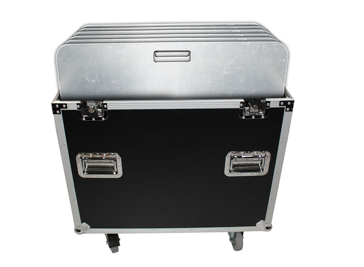 ProX XS-6XBP3030 ATA Flight Style Road Case