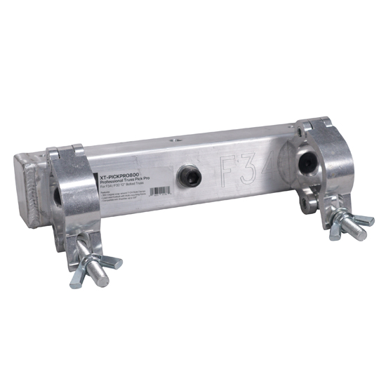 ProX XT-PICKPRO800 Professional Hanging Truss Pick Pro with Suspension Mounting System