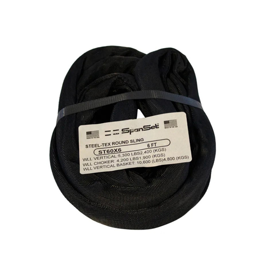 ProX XT-SLINGR06 6ft SpanSet Slings Truss Rigging
