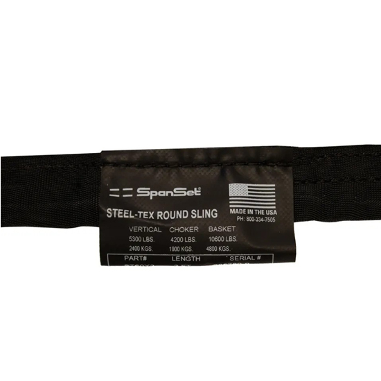 ProX XT-SLINGR09 9ft SpanSet Slings Truss Rigging